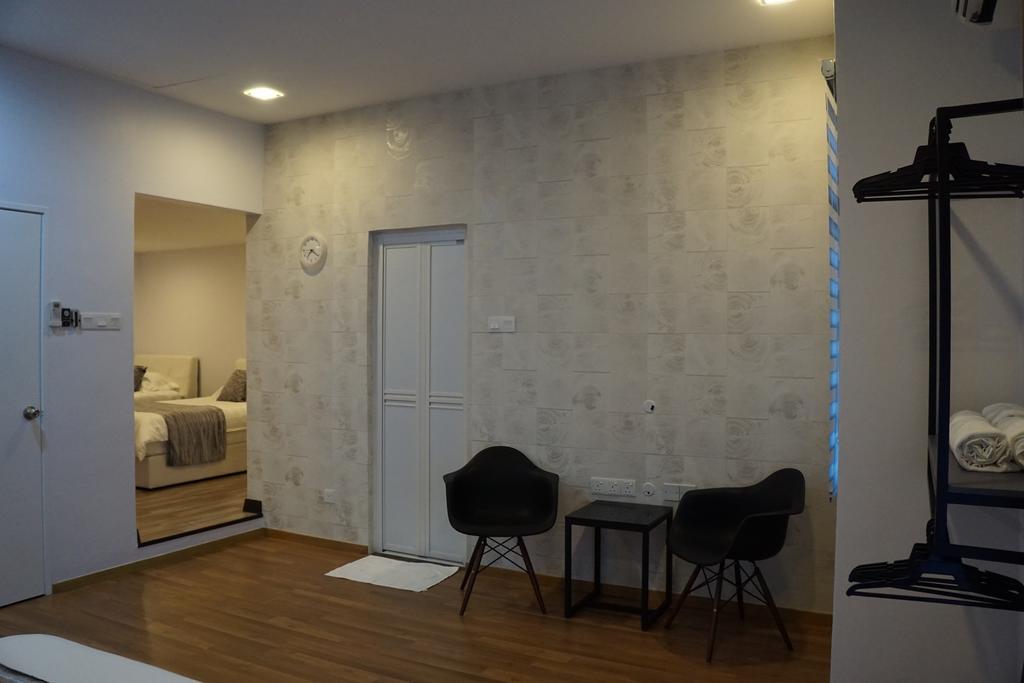Shamrock Boutique Villa - Stay For 12 Person Batu Feringgi Zimmer foto