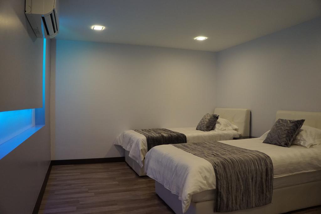 Shamrock Boutique Villa - Stay For 12 Person Batu Feringgi Zimmer foto