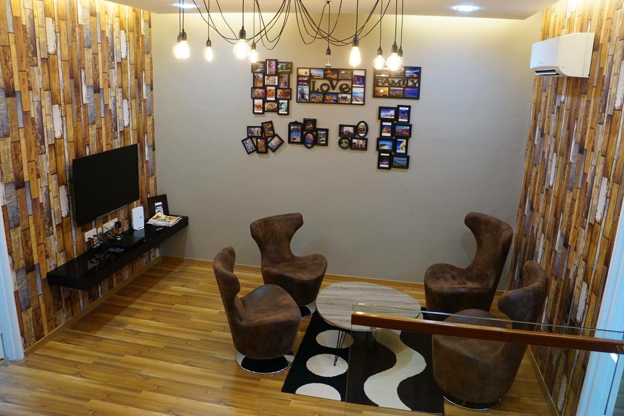 Shamrock Boutique Villa - Stay For 12 Person Batu Feringgi Exterior foto